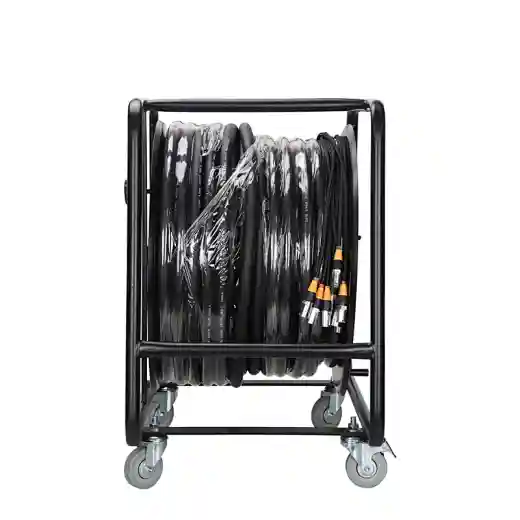 100m 8-Channel CAT6 Digital Audio Network Cable